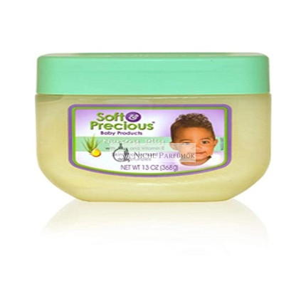 Mäkké a cenné škôlkarské želé s aloe a vitamínom E, 368ml