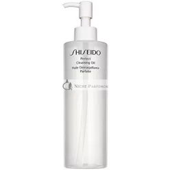 Shiseido Perfektný Čistiaci Olej, 180ml