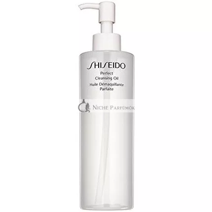 Shiseido Perfektný Čistiaci Olej, 180ml