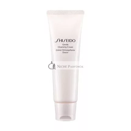 Shiseido Jemný čistiaci krém, 123 g