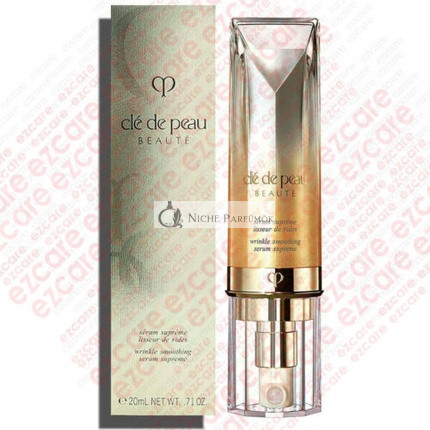 Cle De Peau Beaute Sérum na vyhladenie vrások Supreme, 20ml