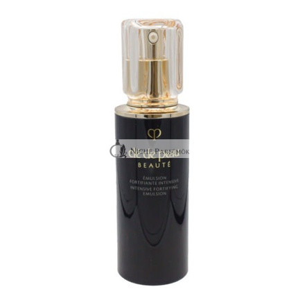Cle de Peau Beaute Pleťová Lotion Intenzívna Fortifikačná Emulzia 125ml Antistarnúca