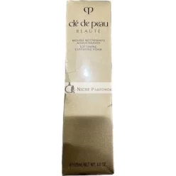Cle De Peau CDP Beaute Zjemňujúca čistiaca pena 125 ml