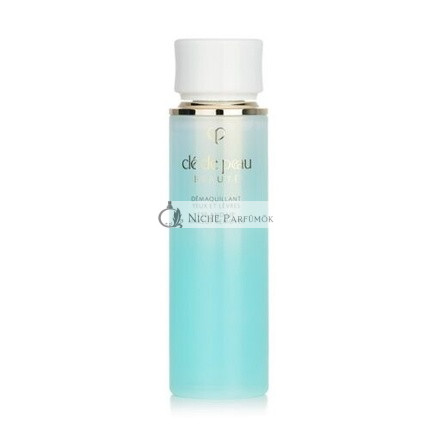 Cle De Peau Očný a perový odstraňovač make-upu 125ml Ženská starostlivosť o pleť