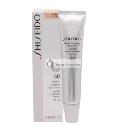 Shiseido BB Krém Hydratačný Svetlý Clair 30ml