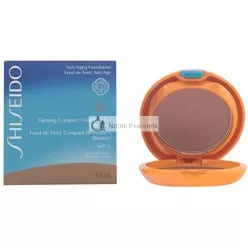 Shiseido Ochranný Krém na Opálenie Kompaktný Púder, 12g