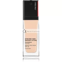   Shiseido Synchro Skin Radiant Lifting Foundation SPF 30 - # 130 Opál, 34g