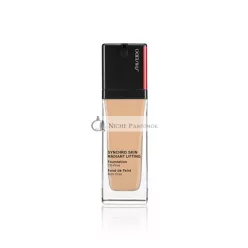   Shiseido Synchro Skin Radiančný Zpevňujúci Make-up, 30ml, 310 Hodváb