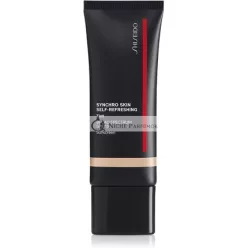   Shiseido Synchro Skin Samoobnovujúci Tónovací Podklad 125 Fair Asterid, 30ml