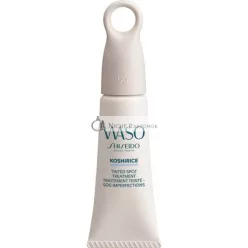 Shiseido Waso Tónovaný Spot Treatment Prírodný Med