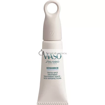 Shiseido Waso Tónovaný Spot Treatment Prírodný Med