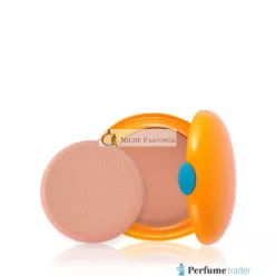 Shiseido Opalovací Kompaktný Makeup SPF10 Natural 12g