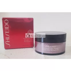   Shiseido Priesvitný Púdrový Púder Plná Veľkosť 18g, Nové V Krabici Zapečatené
