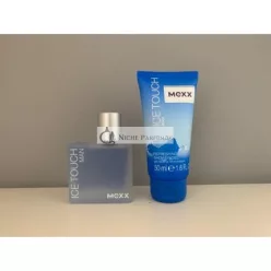   Mexx Ice Touch Pánsky Darčekový Set 30ml Eau de Toilette EDT + 50ml Sprchový Gél
