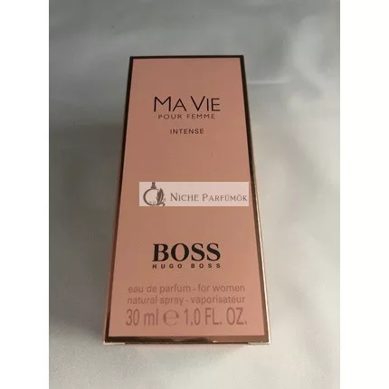 Hugo Boss Ma Vie Pour Femme Intense Eau De Parfum, 50 ml