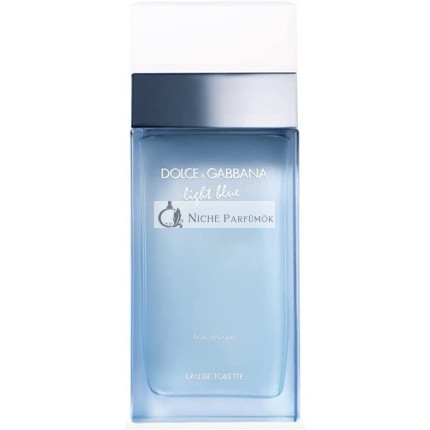 Dolce & Gabbana Light Blue Love in Capri Eau de Toilette, 100ml