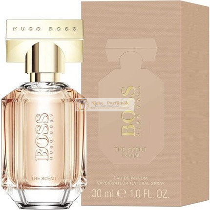 Hugo Boss The Scent For Her Eau De Parfum Spray 30ml, nový a uzavretý