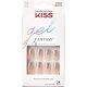 KISS Gel Fantasy Collection Lepiaca Manikúra Sada, Fanciful 24 ks