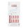 KISS Gel Fantasy Nechty Ribbons Pink