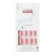 KISS Gel Fantasy Nechty Ribbons Pink