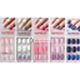 Impress One-Step Gel Press-On Manikúra Nechty 30 Kusov