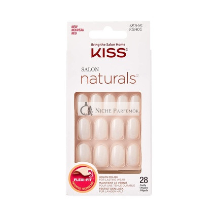 KISS Salon Prírodný Necht K Break Even