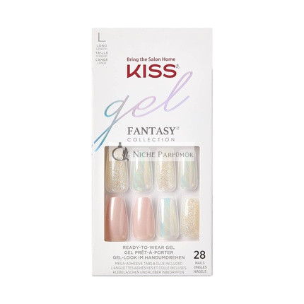 Kiss Gel Fantasy Nechty Party's