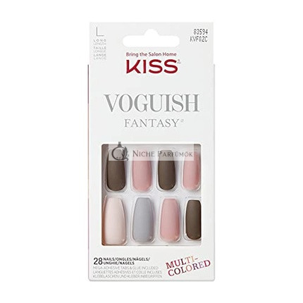 KISS Voguish Fantasy Nechty Chilllout