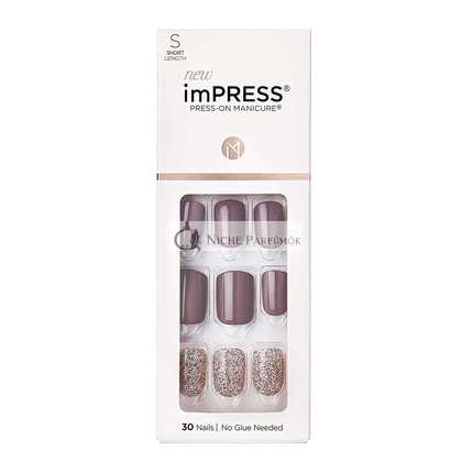 KISS Impress Your Nails - Bezchybné
