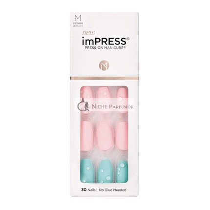 imPRESS Tlačená Manikúra Dew Drop