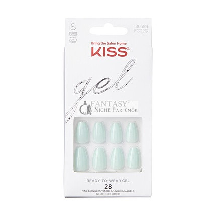 Gel Fantasy Nechty Cosmopolitan 28 kusov