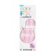 KISS imPRESS No Glue Mani Press-On Nechty Farba FX Pop Star Svetlo Ružová Krátka Veľkosť Squoval Tvar Obsahuje 30 Nechtov Prípravný Pad Pokyny 1 Manikúrová Tyčinka 1 Mini Pilník