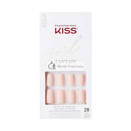 Kiss Gel Fantasy Nechty Malé Veci