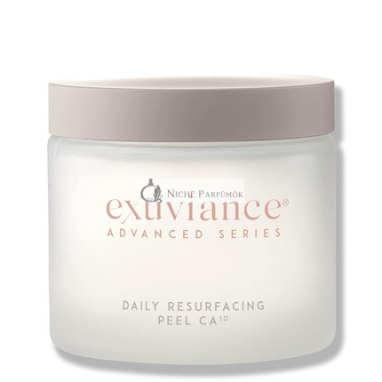 EXUVIANCE Denné Obnovujúce Peeling CA10 Jednoduchý Odlupovací Peeling na Tvár s Kyselinou Citrónovou, 56 ml