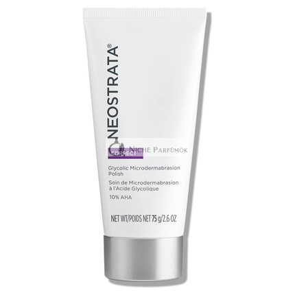 NEOSTRATA Glykolický mikrodermabrazičný čistiaci prostriedok