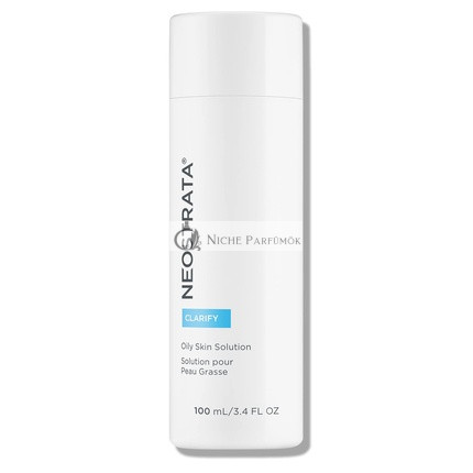 NEOSTRATA Riešenie pre Mastnú Pokožku Toner s Glykolovou Kyselinou, 100ml
