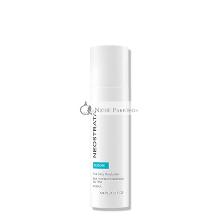NEOSTRATA PHA Denný Hydratačný Krém pre Citlivú Pokožku s Polihydroxykyselinami, Vitamínom E a Extraktom z Lilaku, 50 ml
