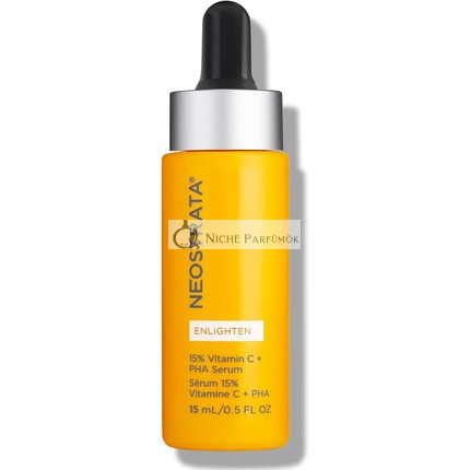 NeoStrata Enlighten 15% Vitamín C + PHA sérum, 15 ml