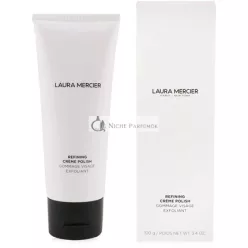 Laura Mercier Zjemňujúci krémový peeling na tvár, 100g