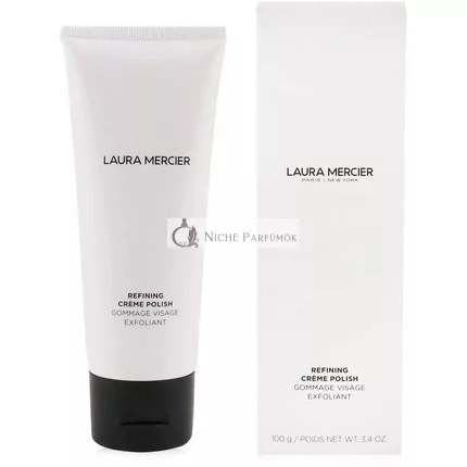 Laura Mercier Zjemňujúci krémový peeling na tvár, 100g