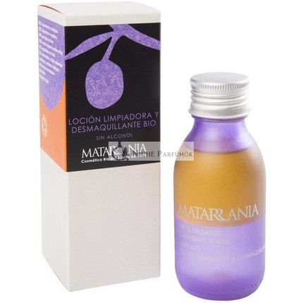 Matarrania Organické čistiace mlieko 100ml