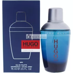 Hugo Boss Dark Blue Eau De Toilette Spray pre mužov 75ml