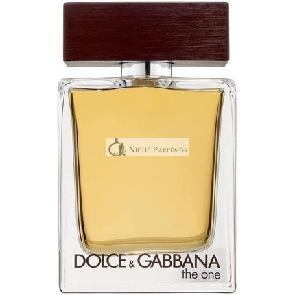 Dolce and Gabbana The One Pánsky Eau De Toilette Spray, 30ml