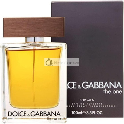 Dolce & Gabbana The One pre mužov 100ml Eau de Toilette