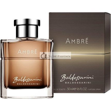 Baldessarini Ambre Eau de Toilette, 50ml
