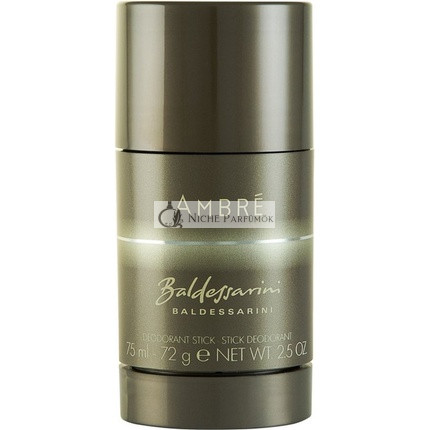 Baldessarini Ambrac Parfumovaný Deostick 75ml pre Mužov