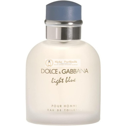Dolce & Gabbana Light Blue Pánsky Eau de Toilette Spray, 125ml