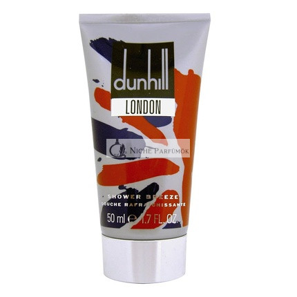 Dunhill London Sprchový Gél Breeze, 50ml