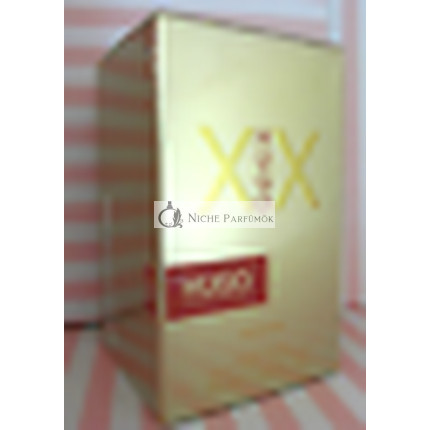 Hugo Boss Hugo XX Dámska Eau de Toilette EDT 60ml - Nová a Uzavretá