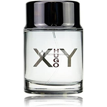 Boss Hugo XY Eau de Toilette Pánsky Sprej, 100ml